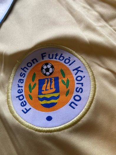 Curazao Jersey 2026 away with number 7