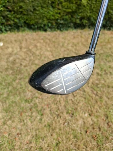 Callaway Big Bertha Steelhead Plus 3 Wood