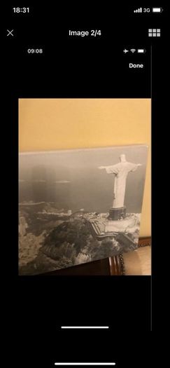 Rio De Janeiro Canvas Art