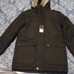 Boys Winter Coat (Brand new)