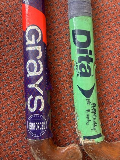 Hockey Sticks