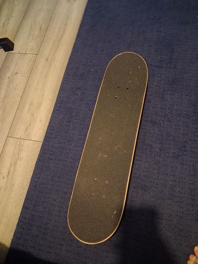 Skateboared