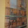 Framed Canvas Art Print 70cm x 100cm Image 2