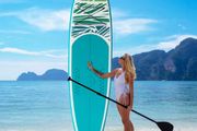 Feath-R-Lite paddle board