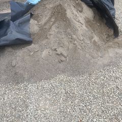 Plastering Sand