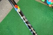 hzrdus black 3 wood shaft