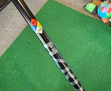 hzrdus black 3 wood shaft