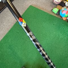 hzrdus black 3 wood shaft