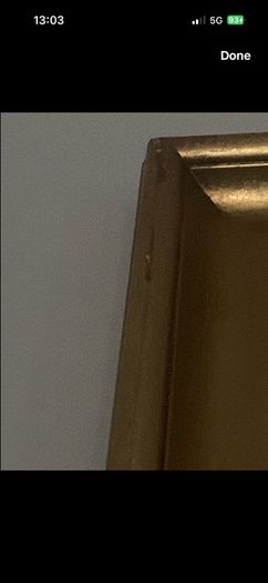 large mirror