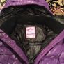 Beautiful Cliver Down Jacket with detachable hood, size-14 Image 7