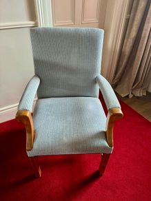 Beautiful bedroom chair