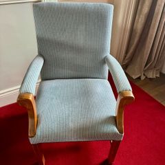 Beautiful bedroom chair