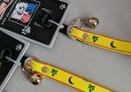 Cat PVC collar with bell