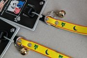 Cat PVC collar with bell
