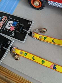 Cat PVC collar with bell