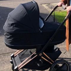 Cybex Priam Set -Full set of 6 Cybex items -plus