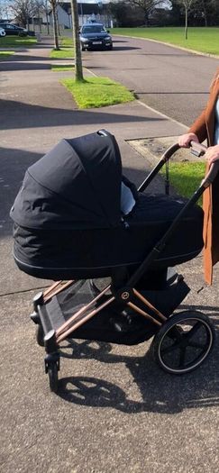 Cybex Priam Set -Full set of 6 Cybex items -plus