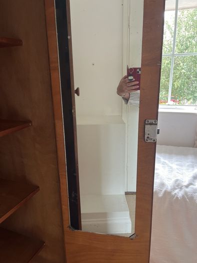 wardrobe