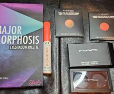Brand New Makeup Bundle 11 Worth Over 60euro