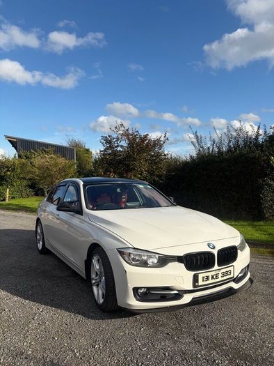Bmw F30 318d