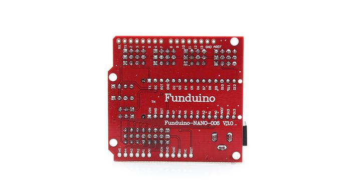 Expansion Board Module for Arduino Nano 3.0