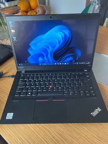 Lenovo T14s i7 32ram