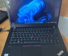 Lenovo T14s i7 32ram