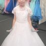 Communion dress Image 3