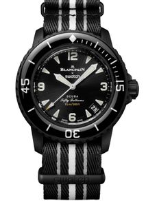 Blancpain X Swatch Ocean of Storms, brand new