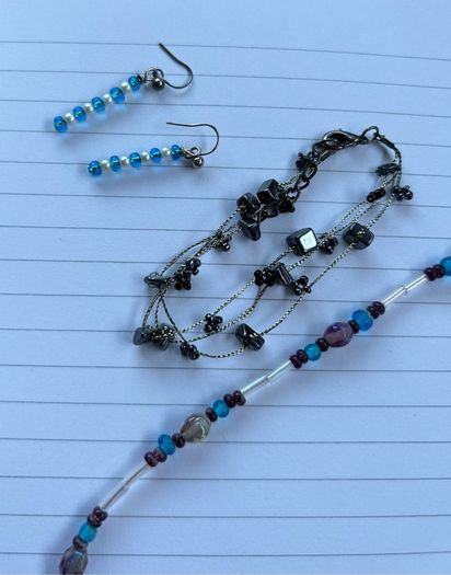 Costume jewellery