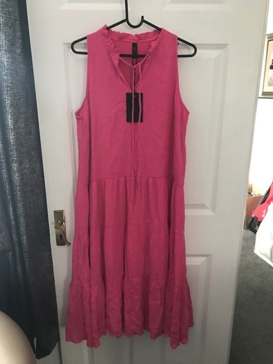 New y.a.s maxi dress