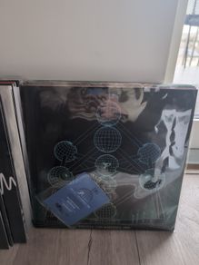 Pixies - Doolittle - Live In Brussels, 2009 (LP, Blu + LP, Gre + Album, Record Store Day) Vinyl