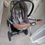 cybex Balios S buggy + baby safe + console and adapter Image 3