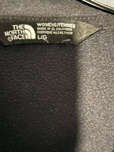 North Face top