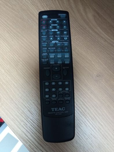 teac 8 speaker amp ag980