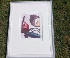Ruth O'Donnell, 'On Titian's Table II' Print