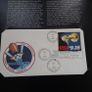 USA Stamps : NASA : 25th Anniversary - The STS-8 Challenger Flight Cover - " Space Mail " - 1983 Image 2