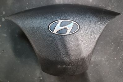 Hyundai I30 airbag