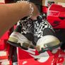 Nike Air Max 98 AOP Black AQ4130-100 Image 3