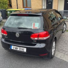 2011 Volkswagen Golf