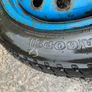 Kia Spare Wheel + jack Image 4