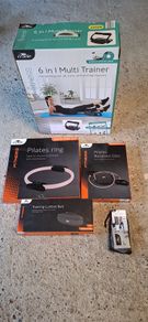 Workout equipment