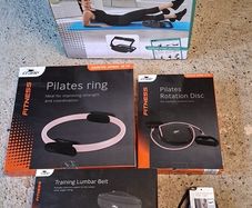 Workout equipment