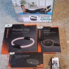 Workout equipment