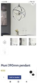 Ceiling light