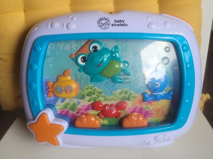 Baby Einstein Aquarium