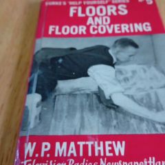 Burkes help yourself series Floors and floor covering