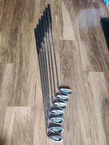 Set irons Ping G30