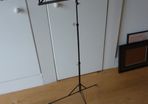 Music stand