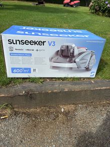 robotic lawnmower